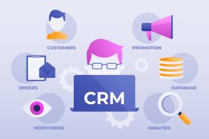 Explication d'un CRM
