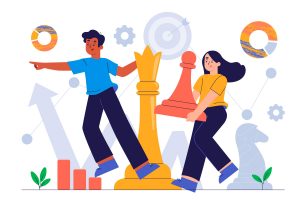 Rôle stratégique assistant direction