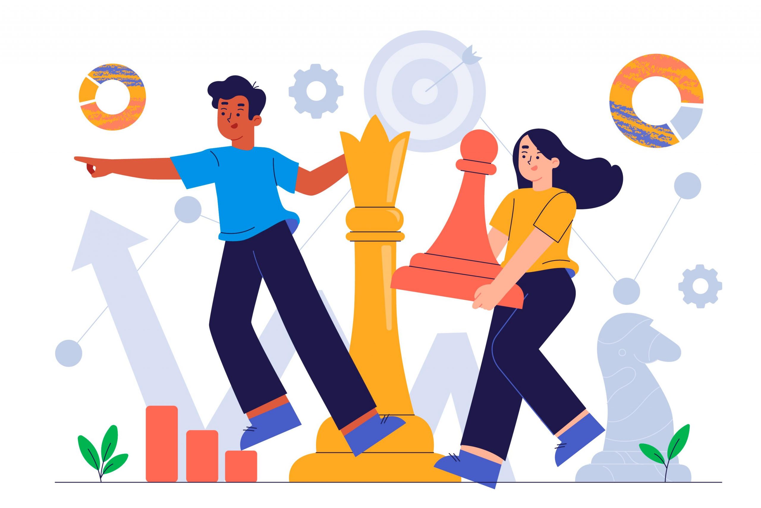 Rôle stratégique assistant direction