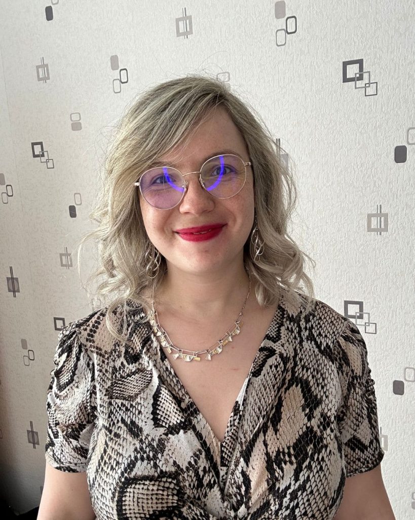 Mélissa LECOMTE, fondatrice de MarketNCom