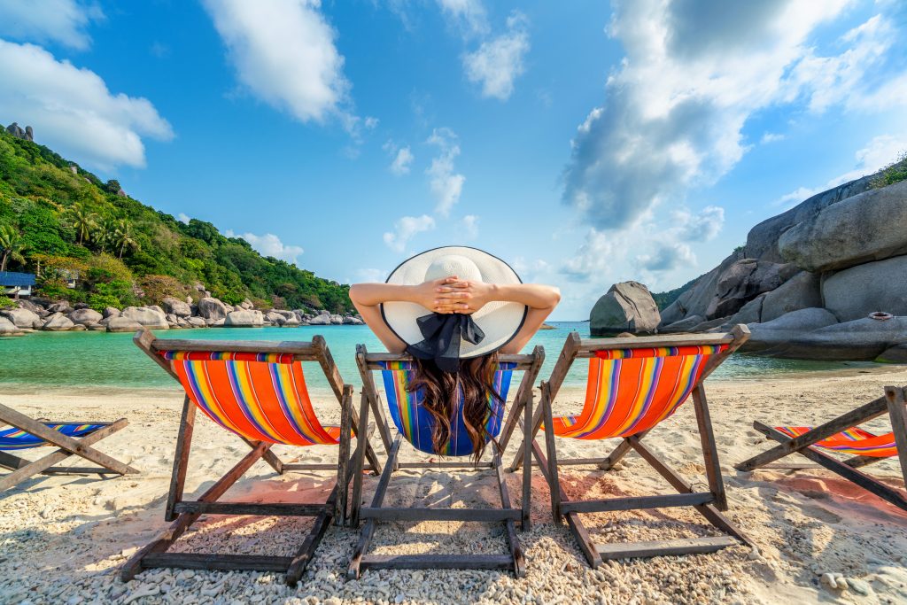 Partez en vacance l'esprit tranquille en travaillant avec une assistante indépendante