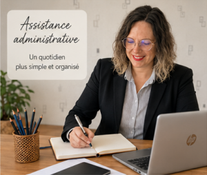 Je gère votre quotidien