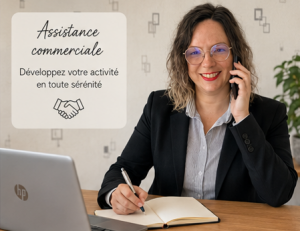 Développer votre activité en toute sérénité