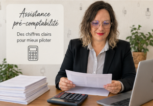 Assistance pré-comptabilité