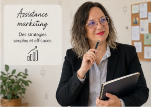 Assistance marketing, des stratégies simples et efficaces