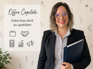 Je suis votre bras droit au quotidien